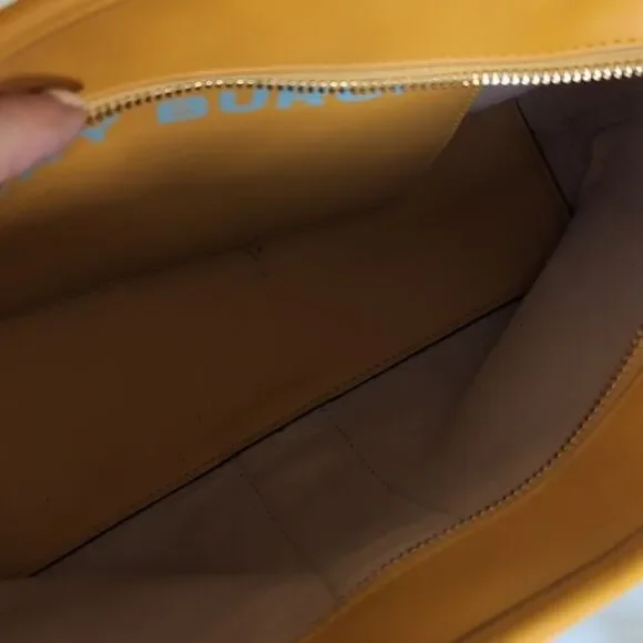 ✨ TORY BURCH Gemini Link Tote Bag - Picture 12 of 16